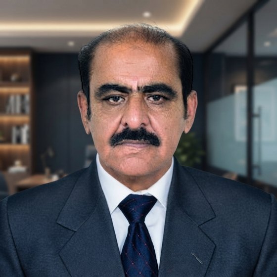 Mr. Ghulam Mustafa